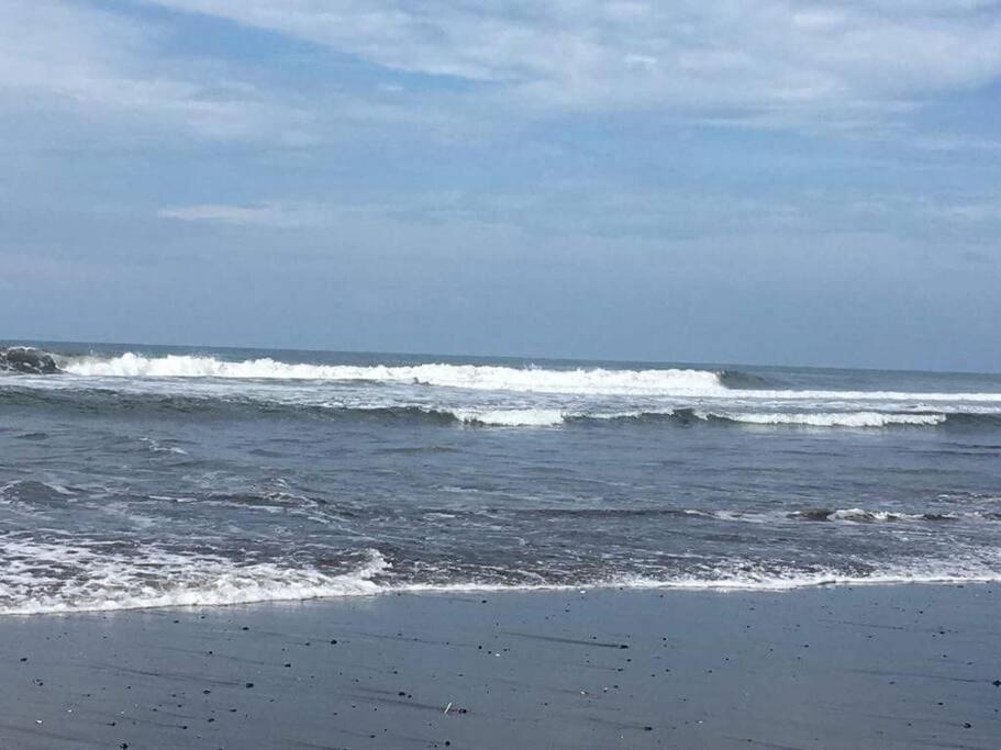 Nuestro Castillo, Playa San Blas, La Libertad, El Salvador Kültér fotó