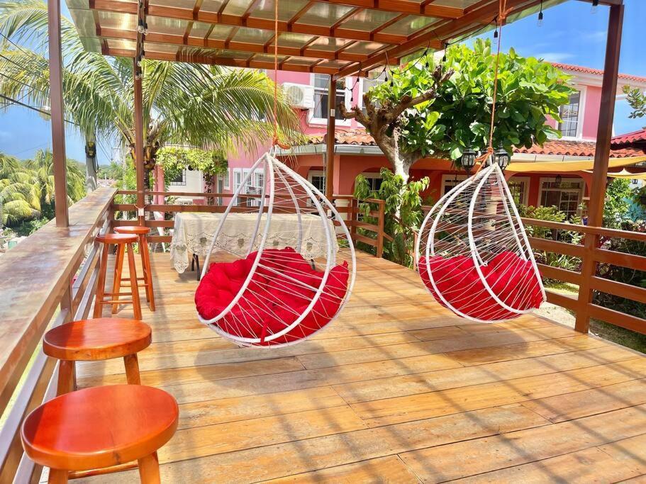 Nuestro Castillo, Playa San Blas, La Libertad, El Salvador Kültér fotó