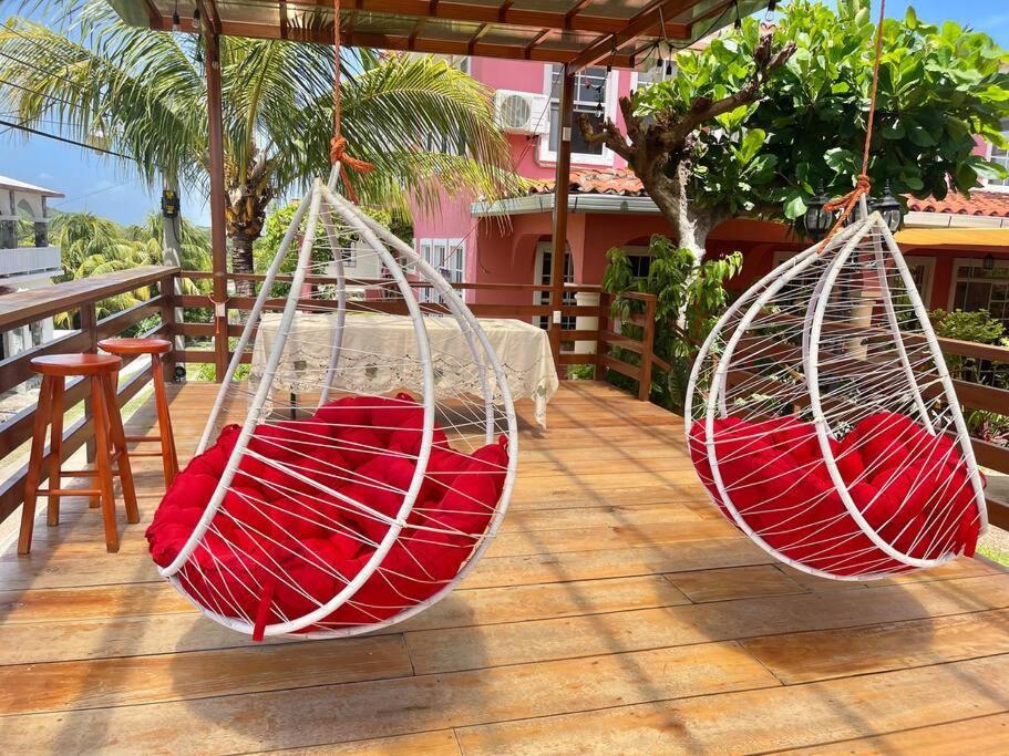 Nuestro Castillo, Playa San Blas, La Libertad, El Salvador Kültér fotó