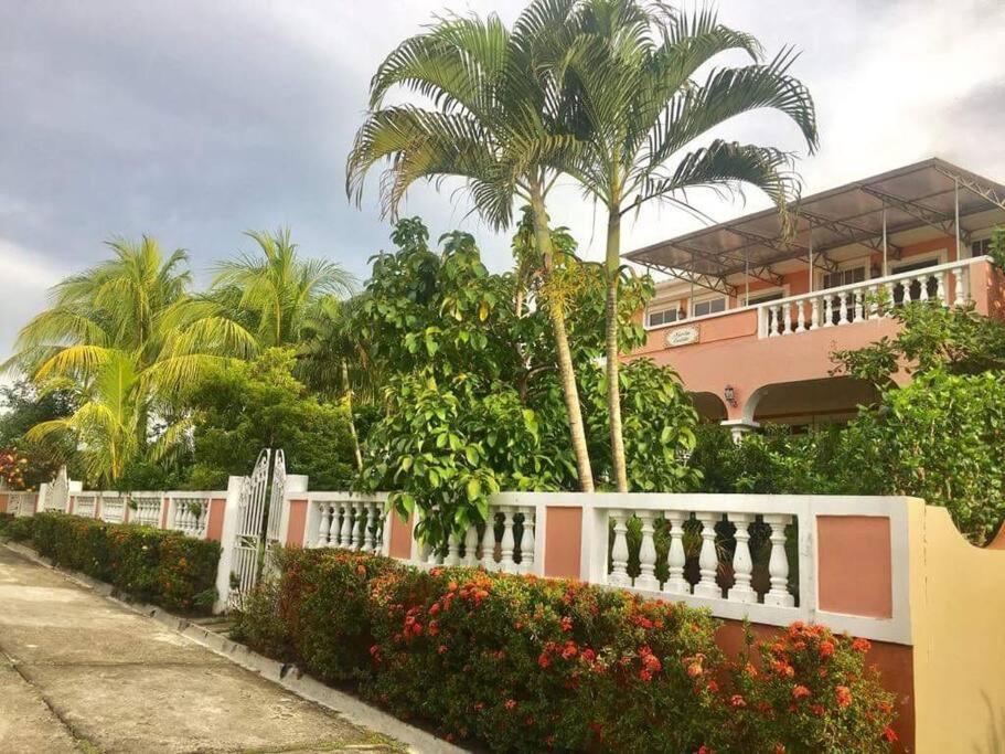 Nuestro Castillo, Playa San Blas, La Libertad, El Salvador Kültér fotó