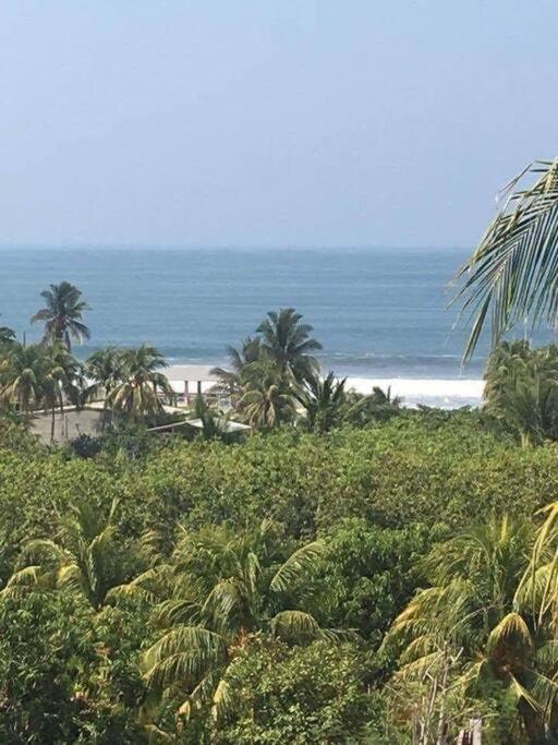 Nuestro Castillo, Playa San Blas, La Libertad, El Salvador Kültér fotó
